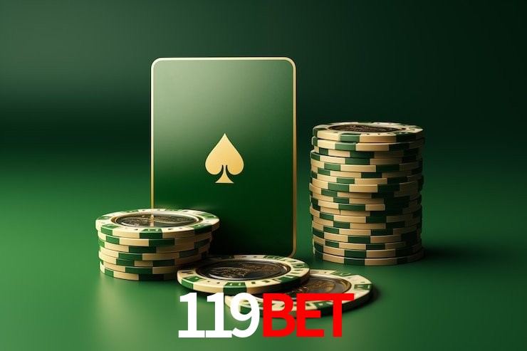 Welcome Bonus 119bet