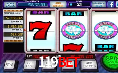 Desvendando o Mundo dos Jogos Virtuais na 119bet