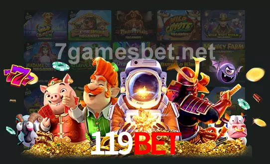 cassino 119bet