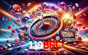 Provedores de Jogos 119bet