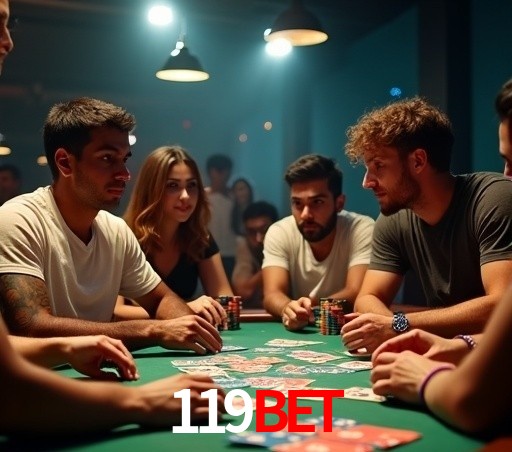 119bet Slot - 320+ Caça-Níqueis Premium