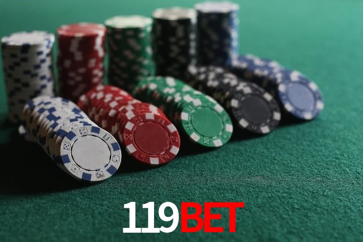 Slot Games 119bet
