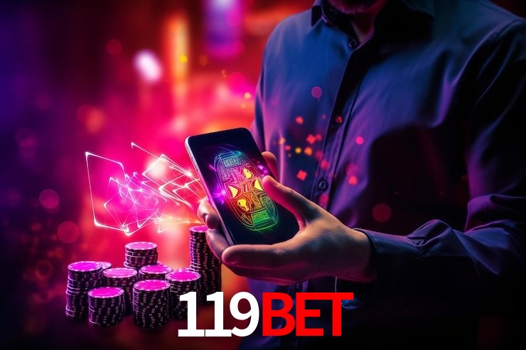 Apostas de Tênis 119bet