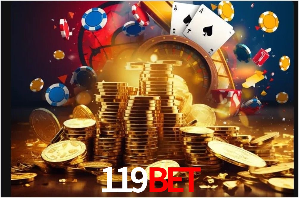 Bônus Diários 119bet