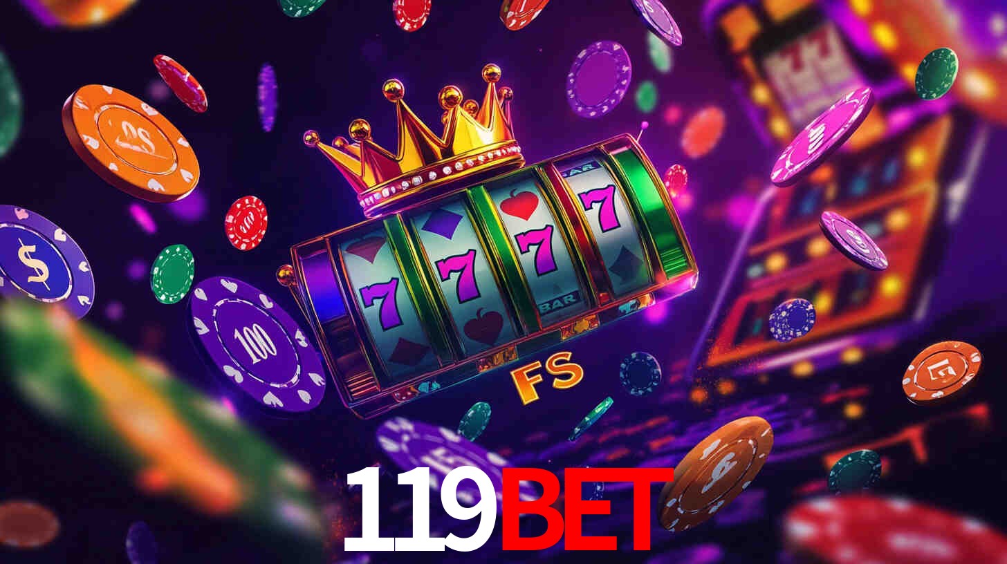 Blackjack Table 119bet