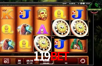 Desvendando o Mundo dos Jogos Virtuais na 119bet