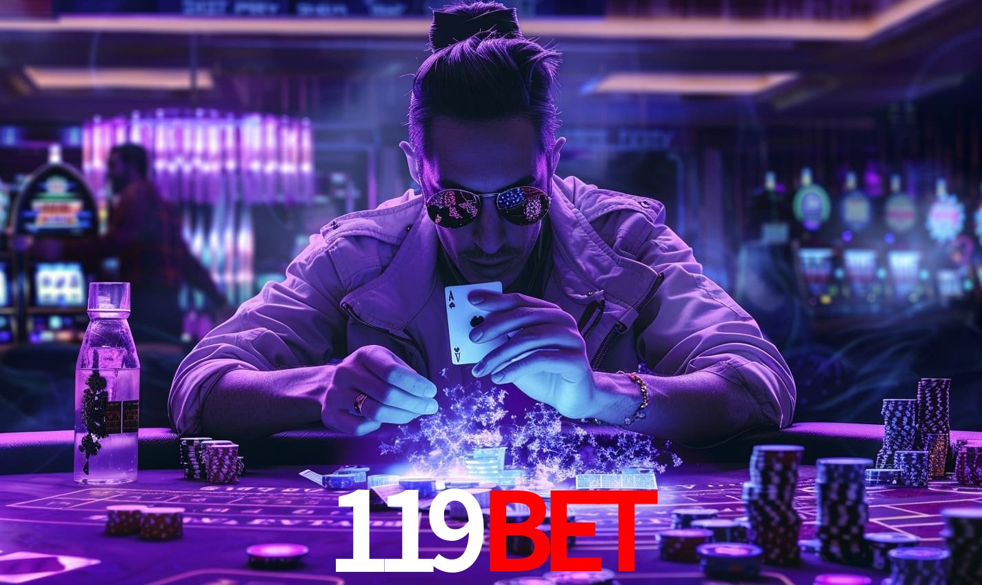 Tennis Betting 119bet