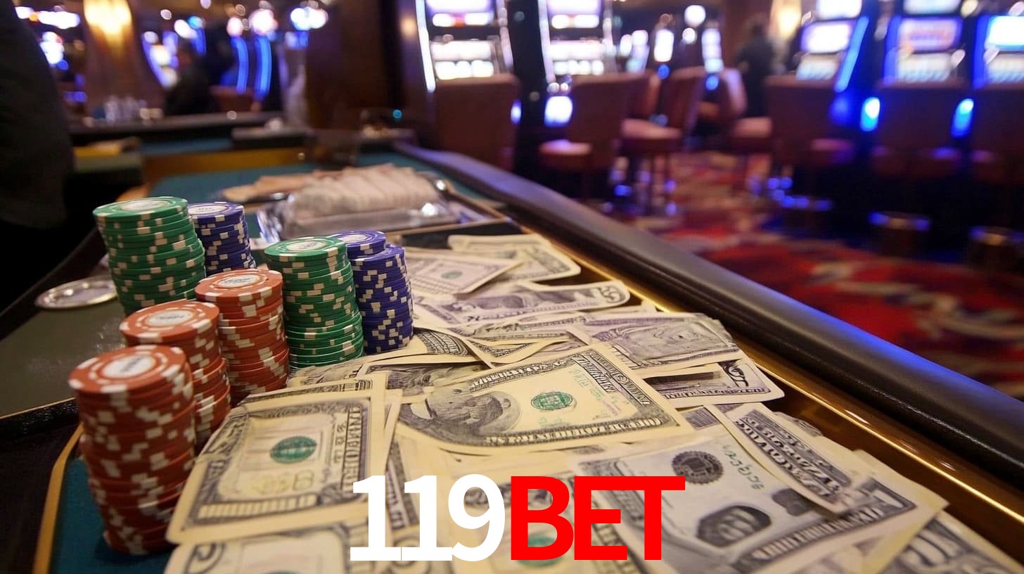 119bet Salvador - Strategy