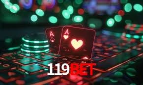 Benefícios da Conta 119bet