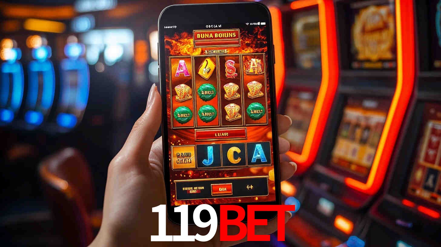 Experimente o Login Seguro Premium no 119bet