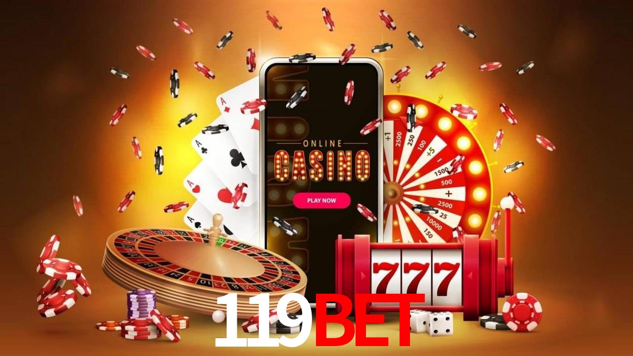 119bet Brasília - Jogo Features