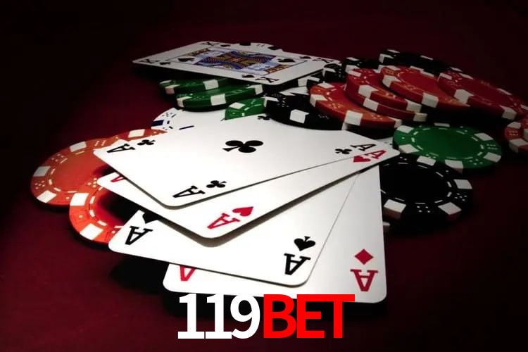 Estatísticas Esportivas 119bet