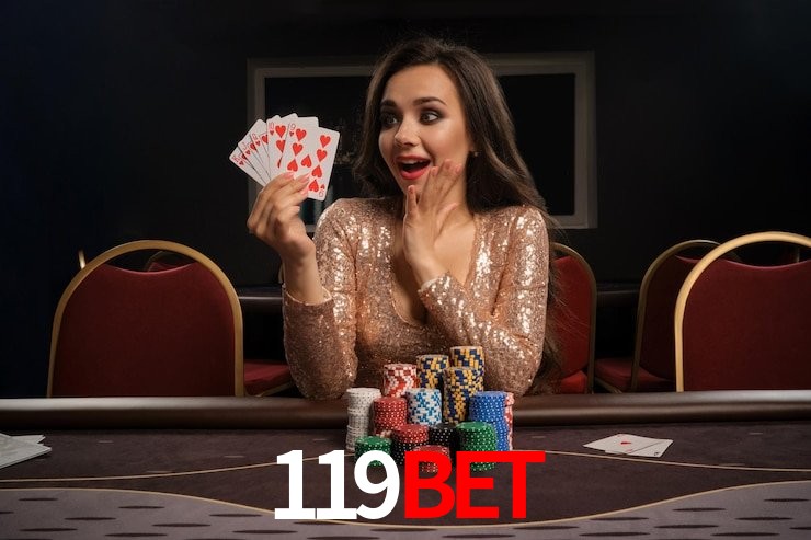 Torneios 119bet