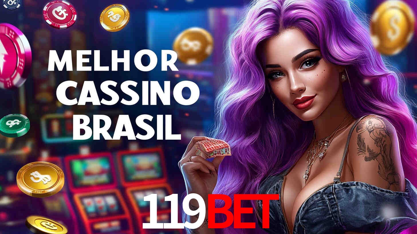 Explorando a Categoria de Eventos em Apostas na 119bet