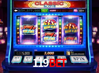 A Emoção da Loteria na 119bet: Uma Chance de Mudança de Vida
