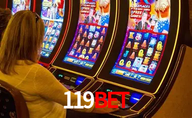 119bet Curitiba - Live Status
