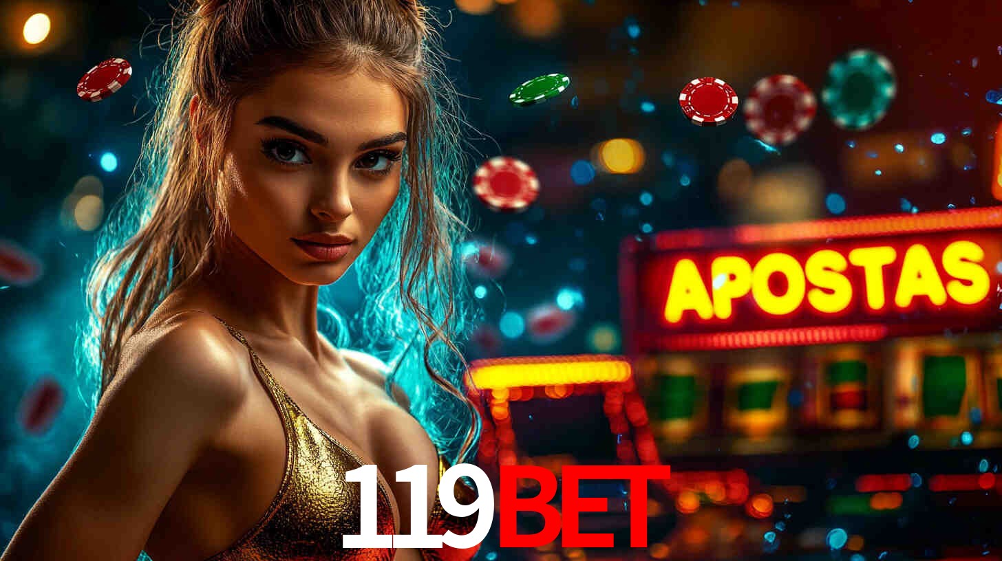 Explorando a Categoria de Eventos em Apostas na 119bet