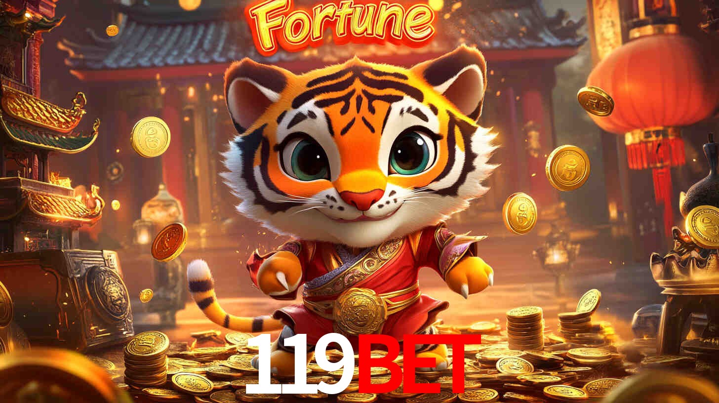 A Popularidade dos Caça-Níqueis no 119bet