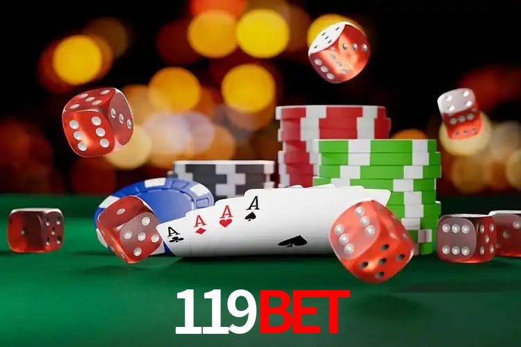 Promoções Sazonais 119bet