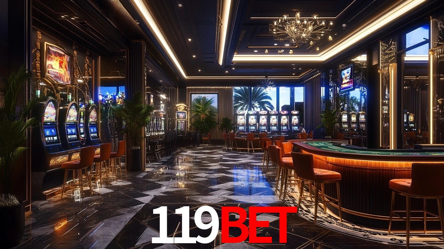 Welcome Bonus 119bet