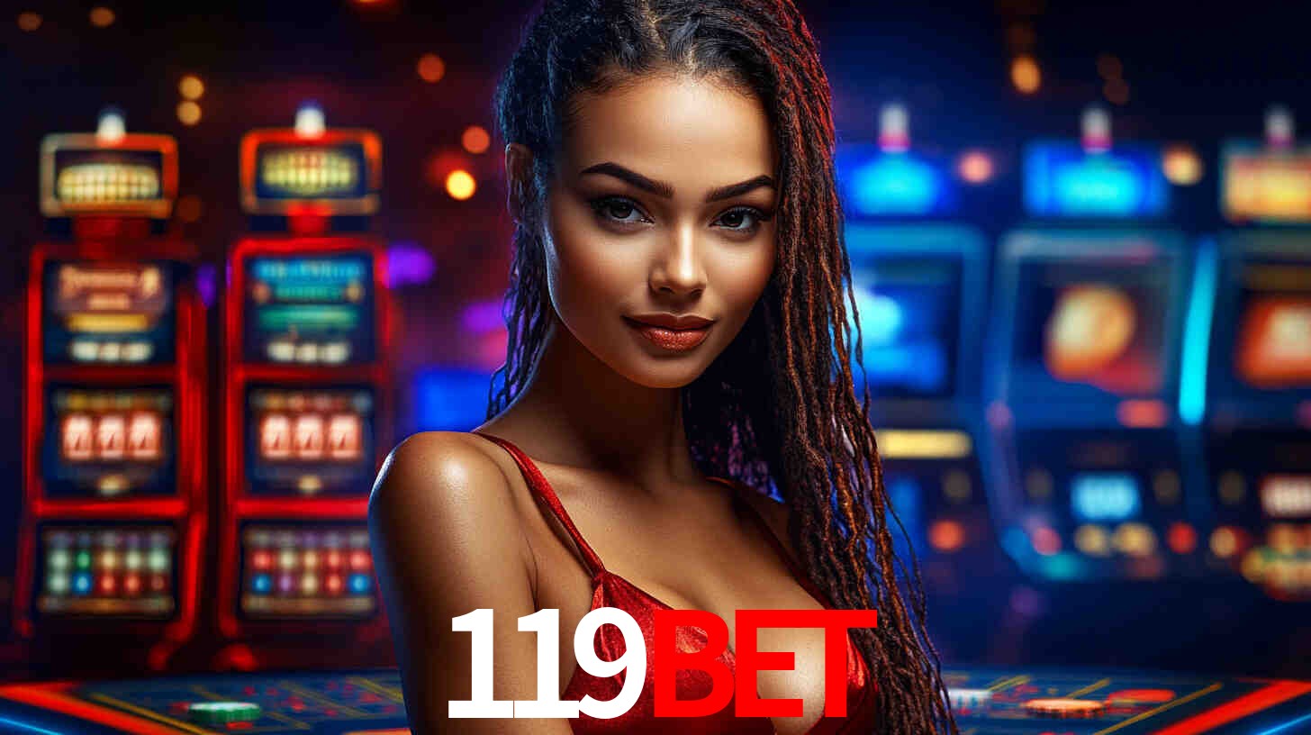 A Emoção da Loteria na 119bet: Uma Chance de Mudança de Vida