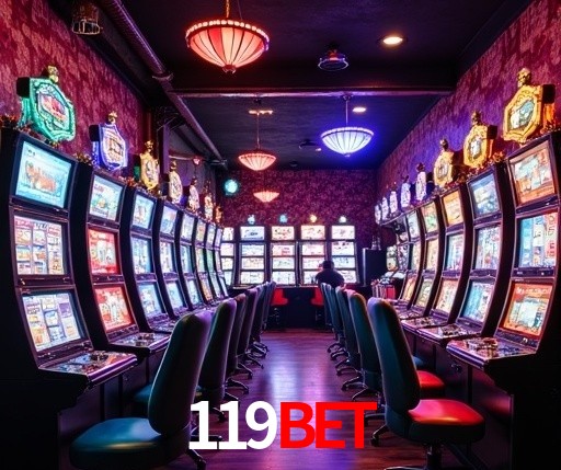 119bet Brasília - Bonus Features