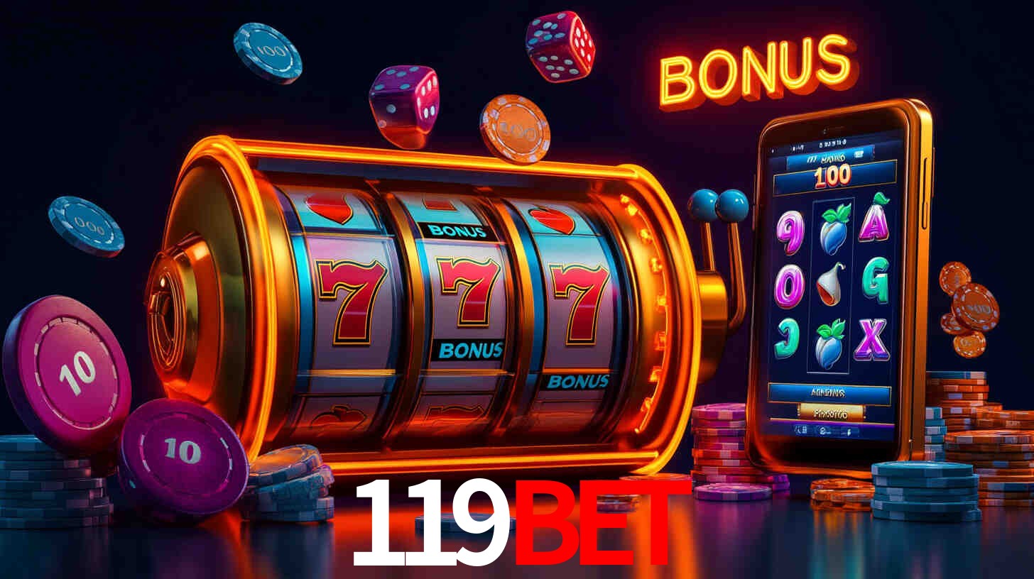 A Experiência Imersiva dos Cassinos Ao Vivo no 119bet