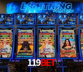 Explorando a Categoria de Eventos em Apostas na 119bet