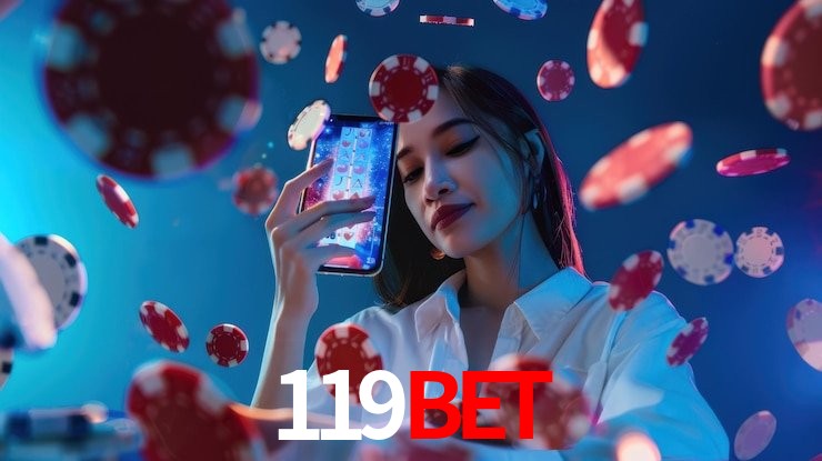 cassino 119bet