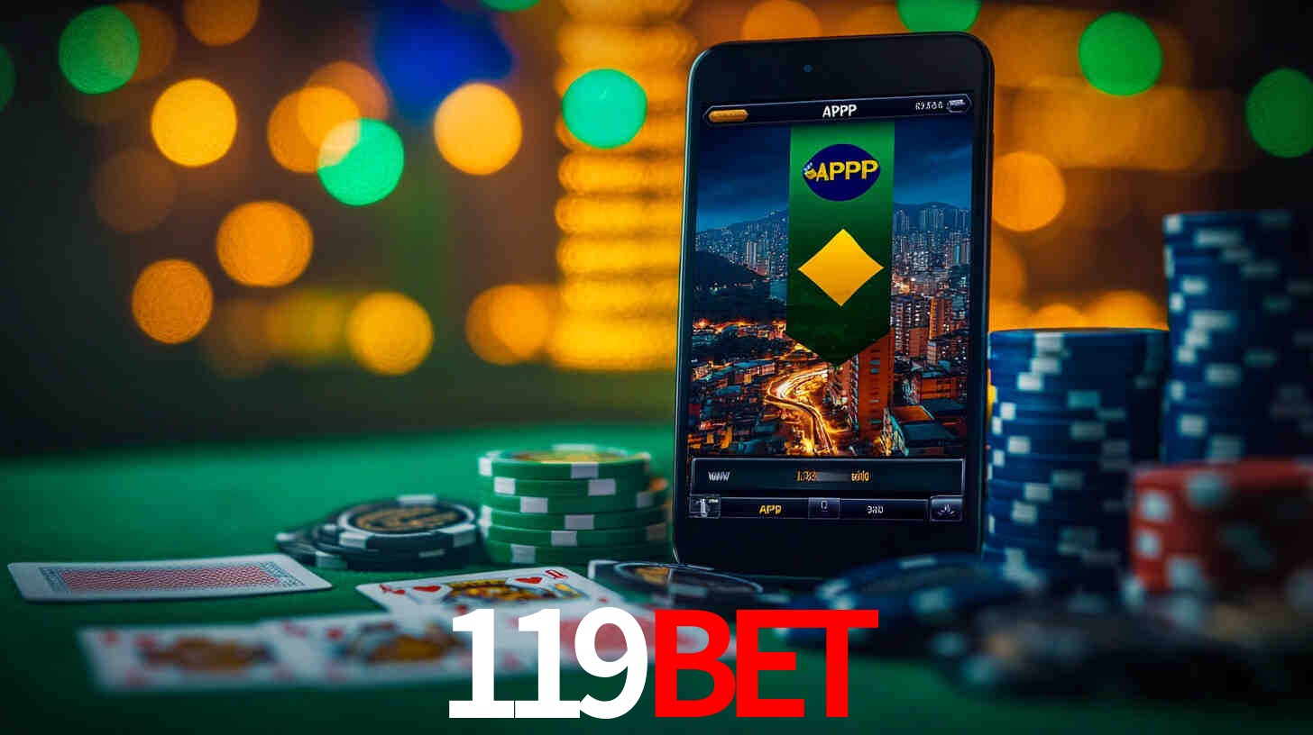 Inovações de Jogos na 119bet: O Futuro das Experiências Interativas