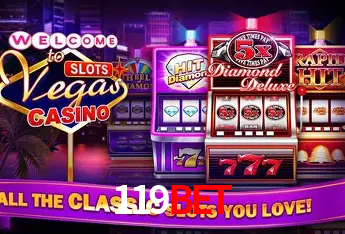 119bet Certificado eCOGRA