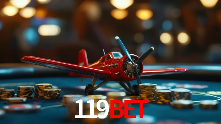 Secure Login 119bet