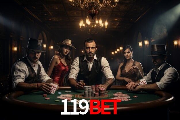 119bet Logo 2