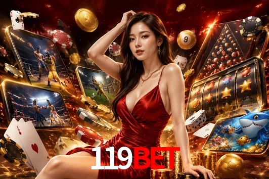 Welcome Bonus 119bet