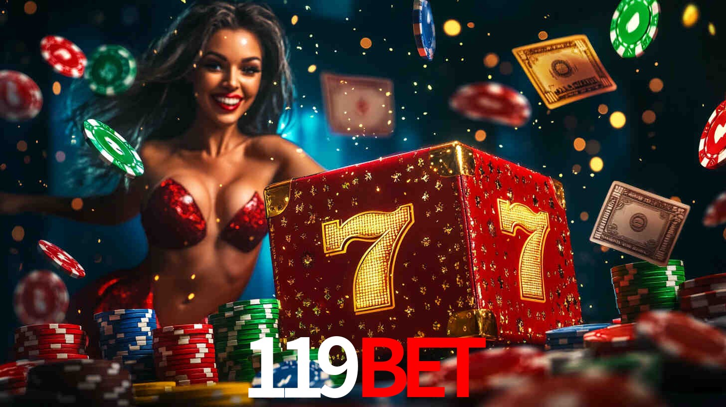 A Experiência Imersiva dos Cassinos Ao Vivo no 119bet
