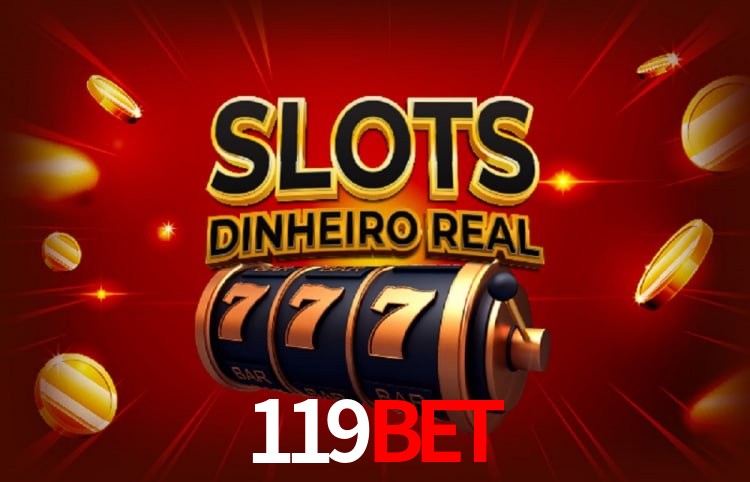 119bet Segurança Logo 3