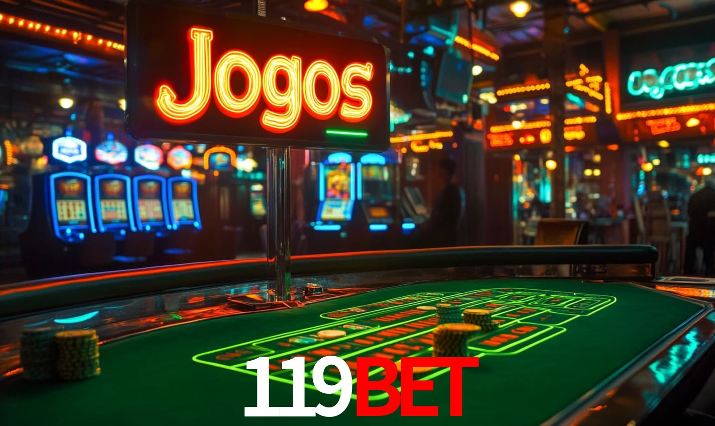 Design Responsivo 119bet
