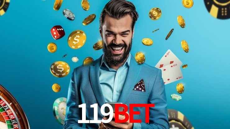 Slot Games 119bet