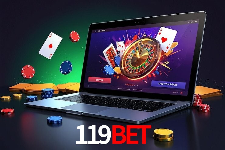 119bet Segurança Logo 2