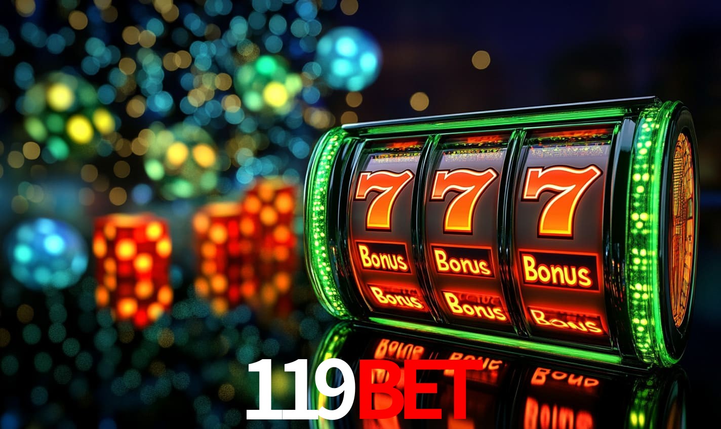 Sistemas de Segurança 119bet