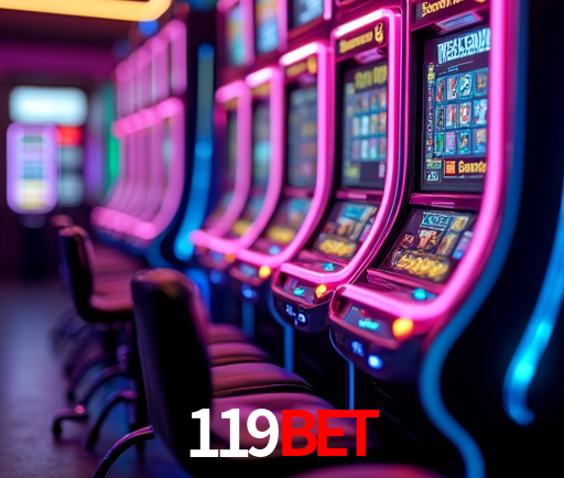 Slots 119bet - Giros Grátis Diários