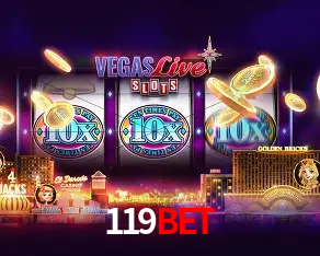119bet Cassino Online Certificado
