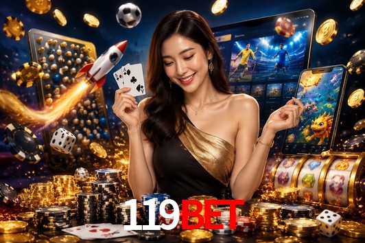 Account Benefits 119bet