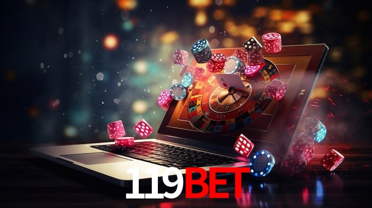 119bet Logo 3