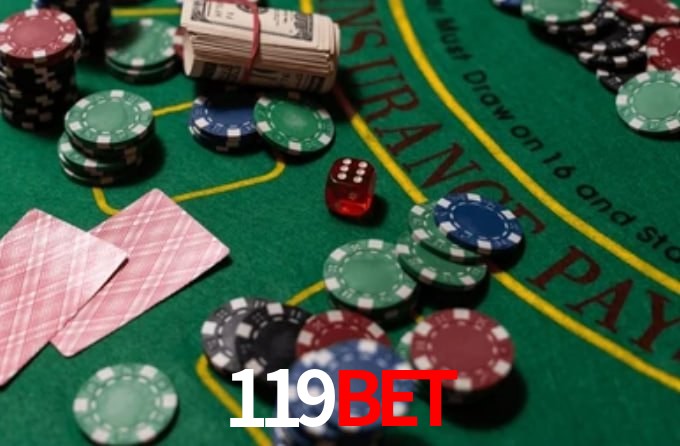Cash Out 119bet