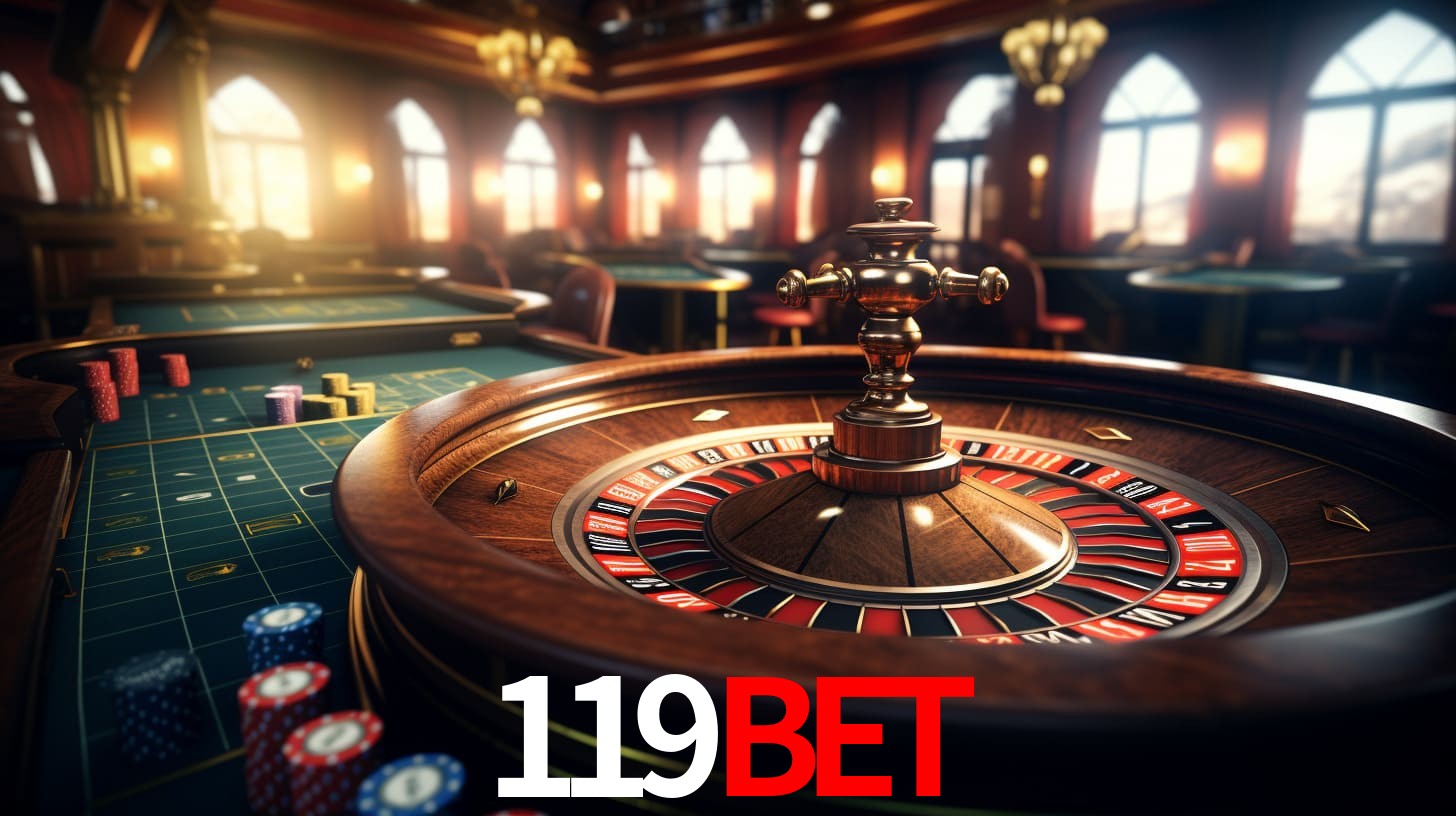 Live Casino 119bet
