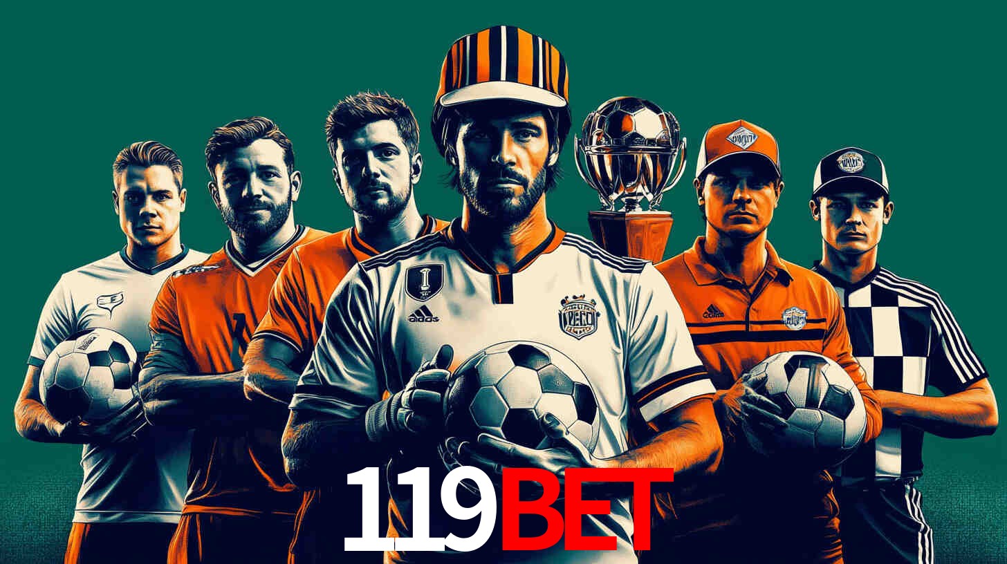 Explorando a Categoria de Eventos em Apostas na 119bet
