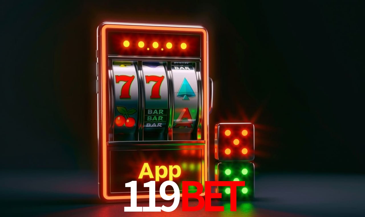 Jogos de Slot 119bet