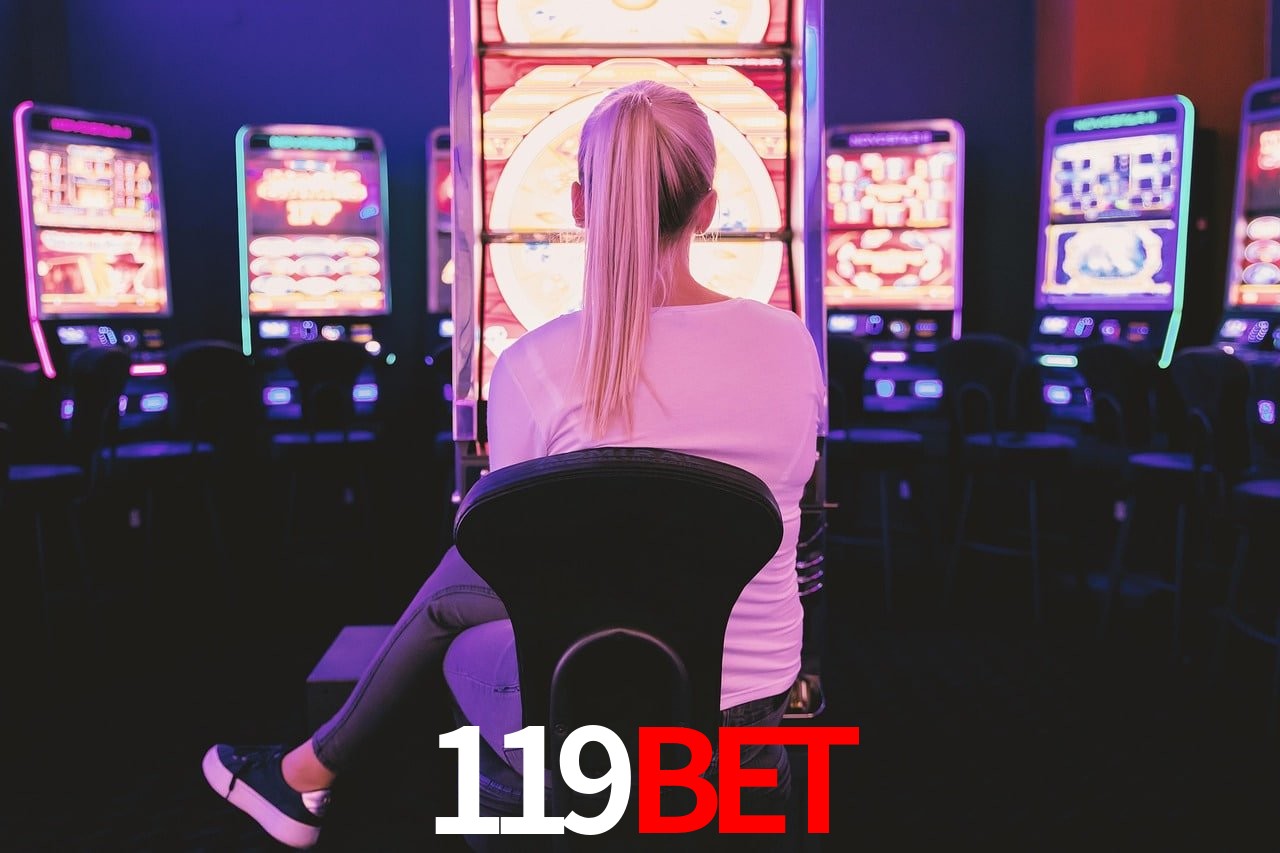 Game Providers 119bet