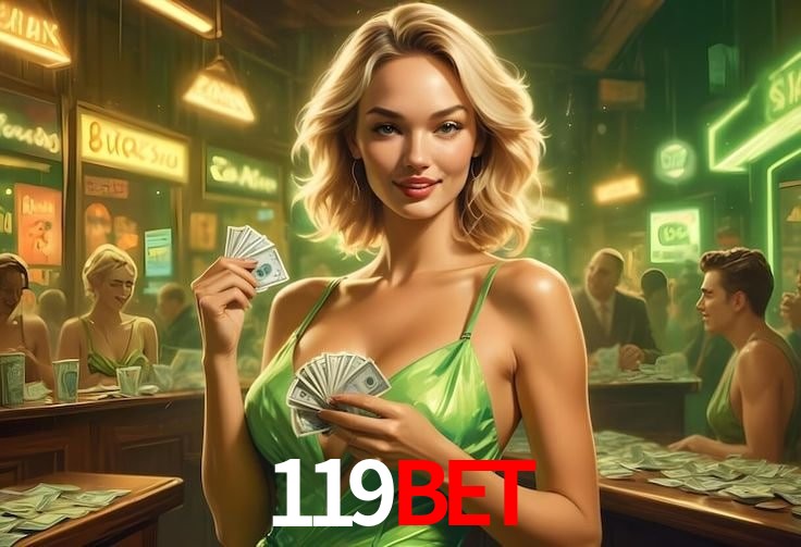 Desvendando o Mundo dos Jogos Virtuais na 119bet